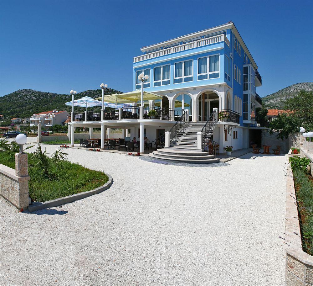 Villa Mediterana Сегет-Враница Экстерьер фото